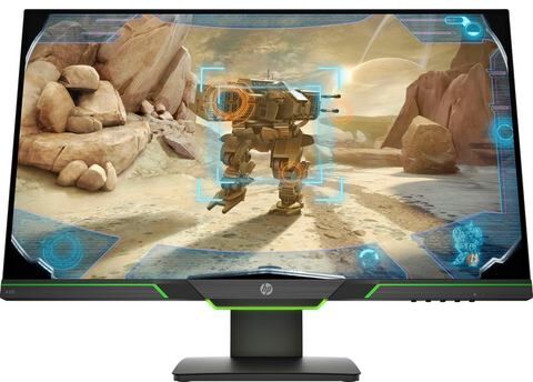 HP gaming-monitor x27i  - 369.99 - zwart