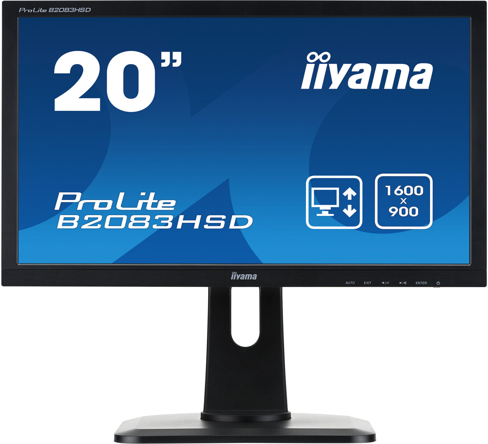 IIYAMA ProLite B2083HSD