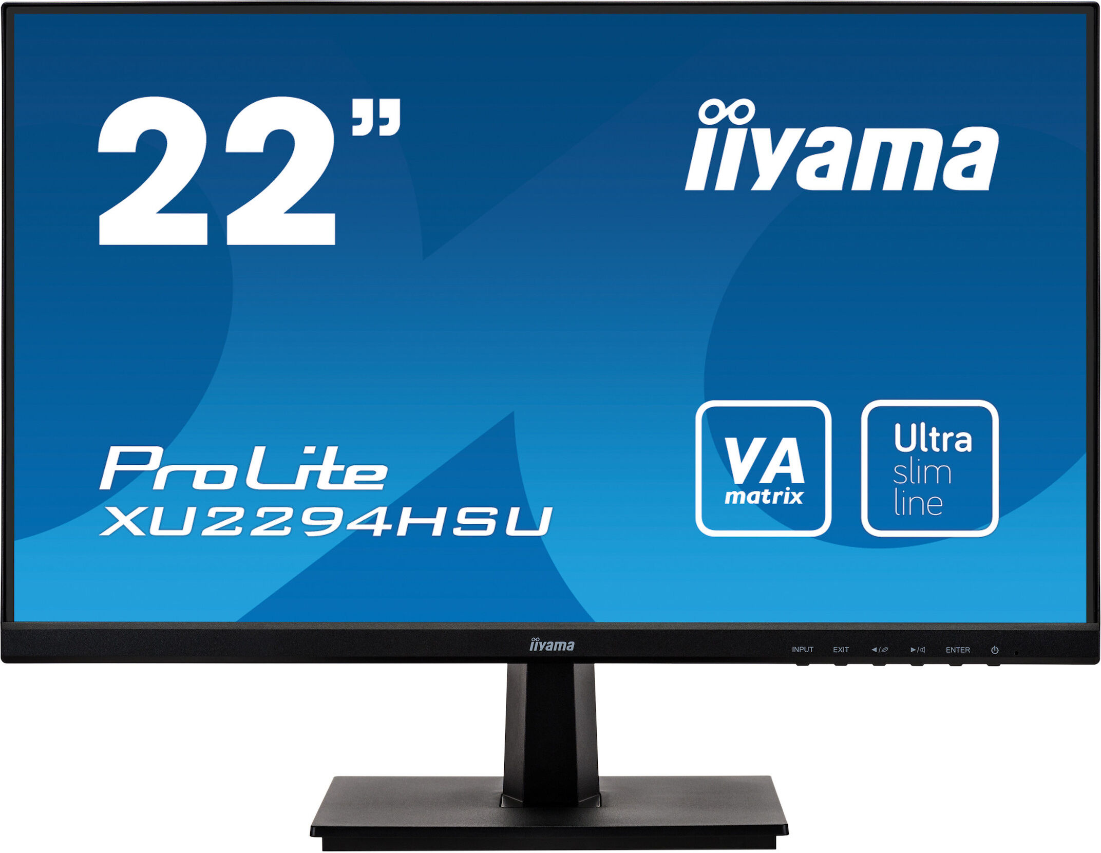 IIYAMA PROLITE XU2294HSU-B1