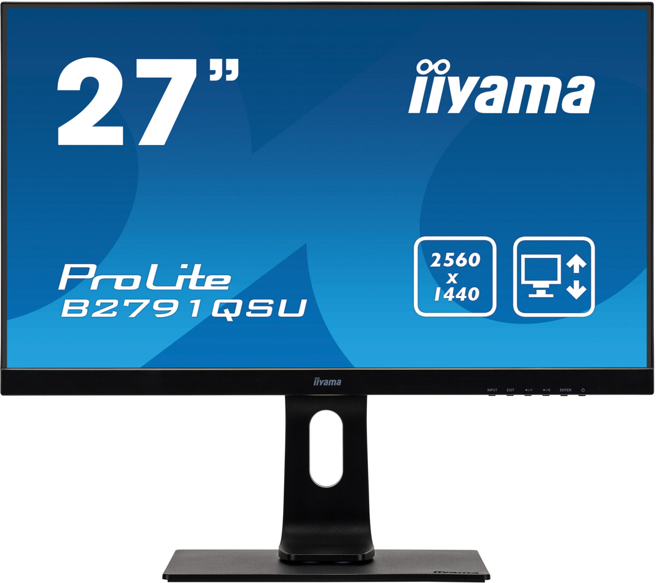 IIYAMA PROLITE B2791QSU-B1