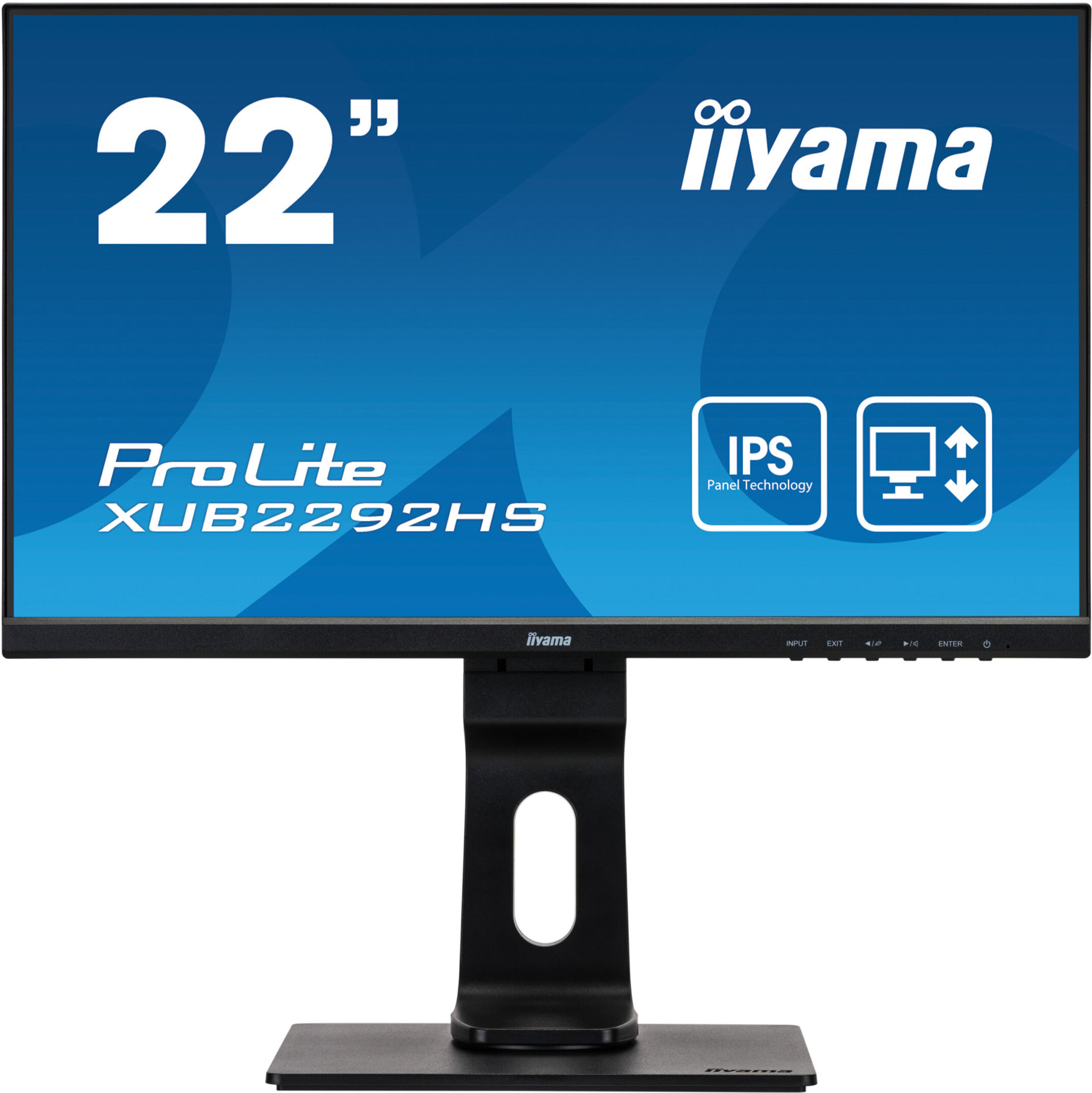 IIYAMA XUB2292HS-B1