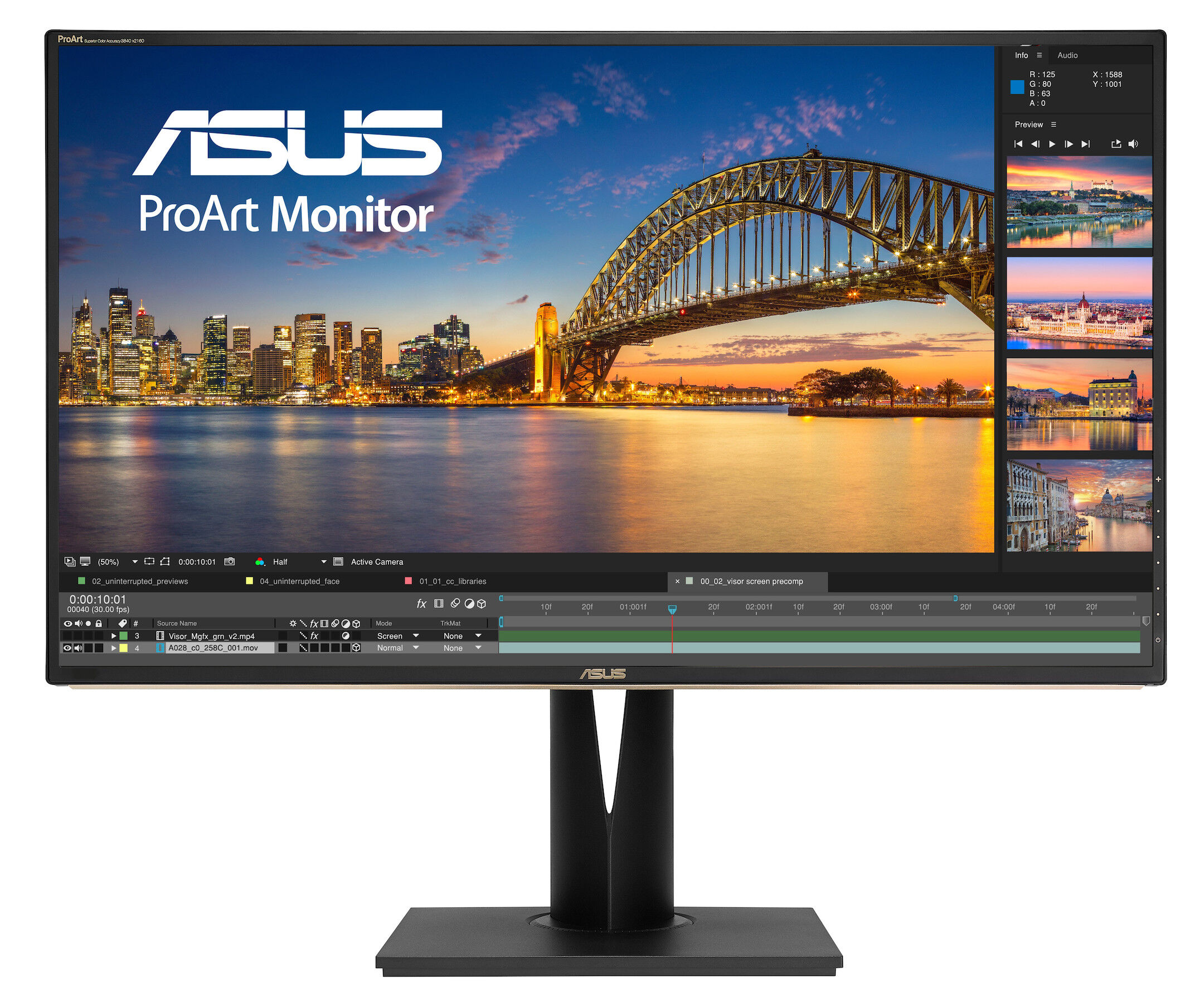 Asus PA329C ProArt