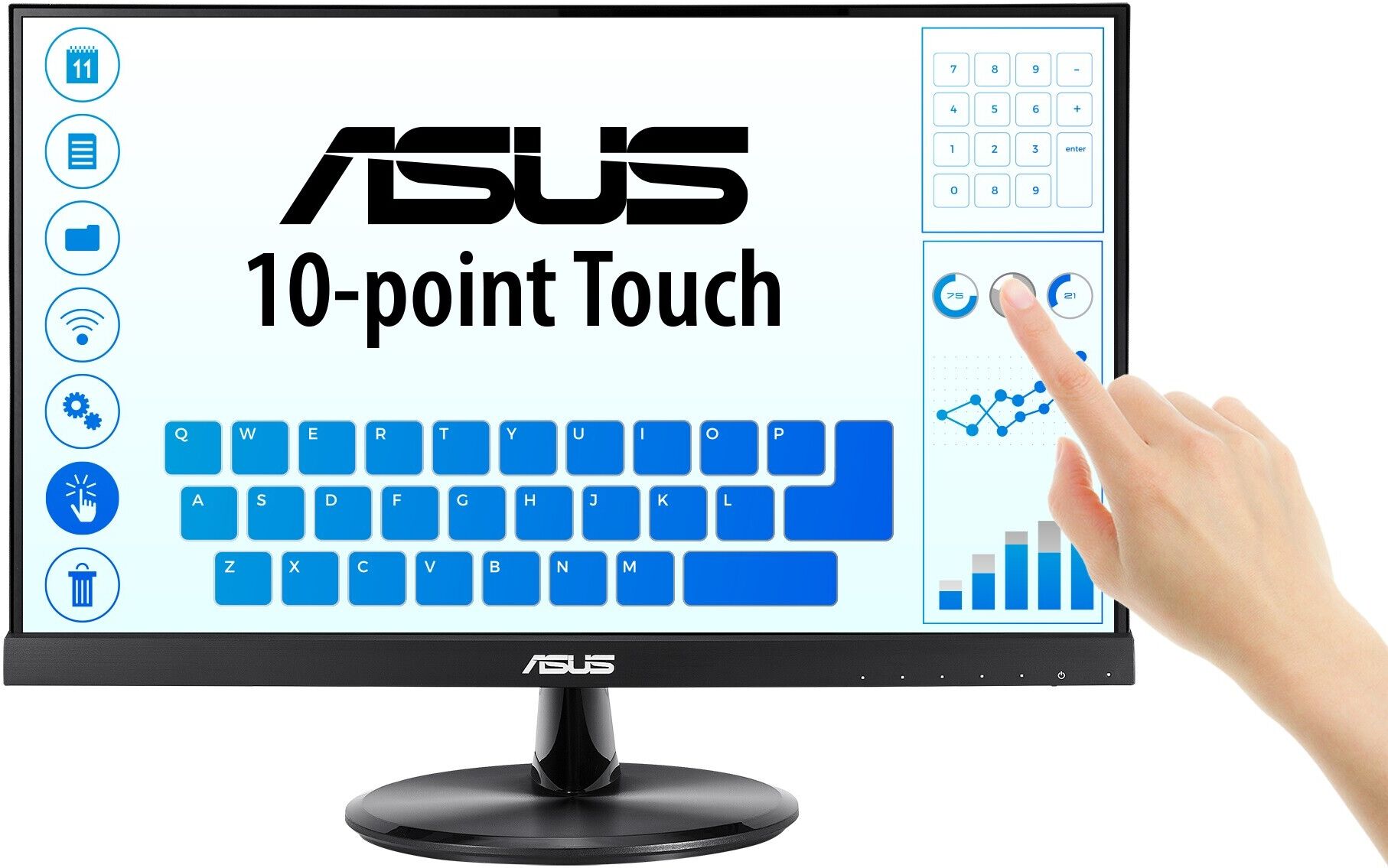 Asus VT229H Touch Monitor