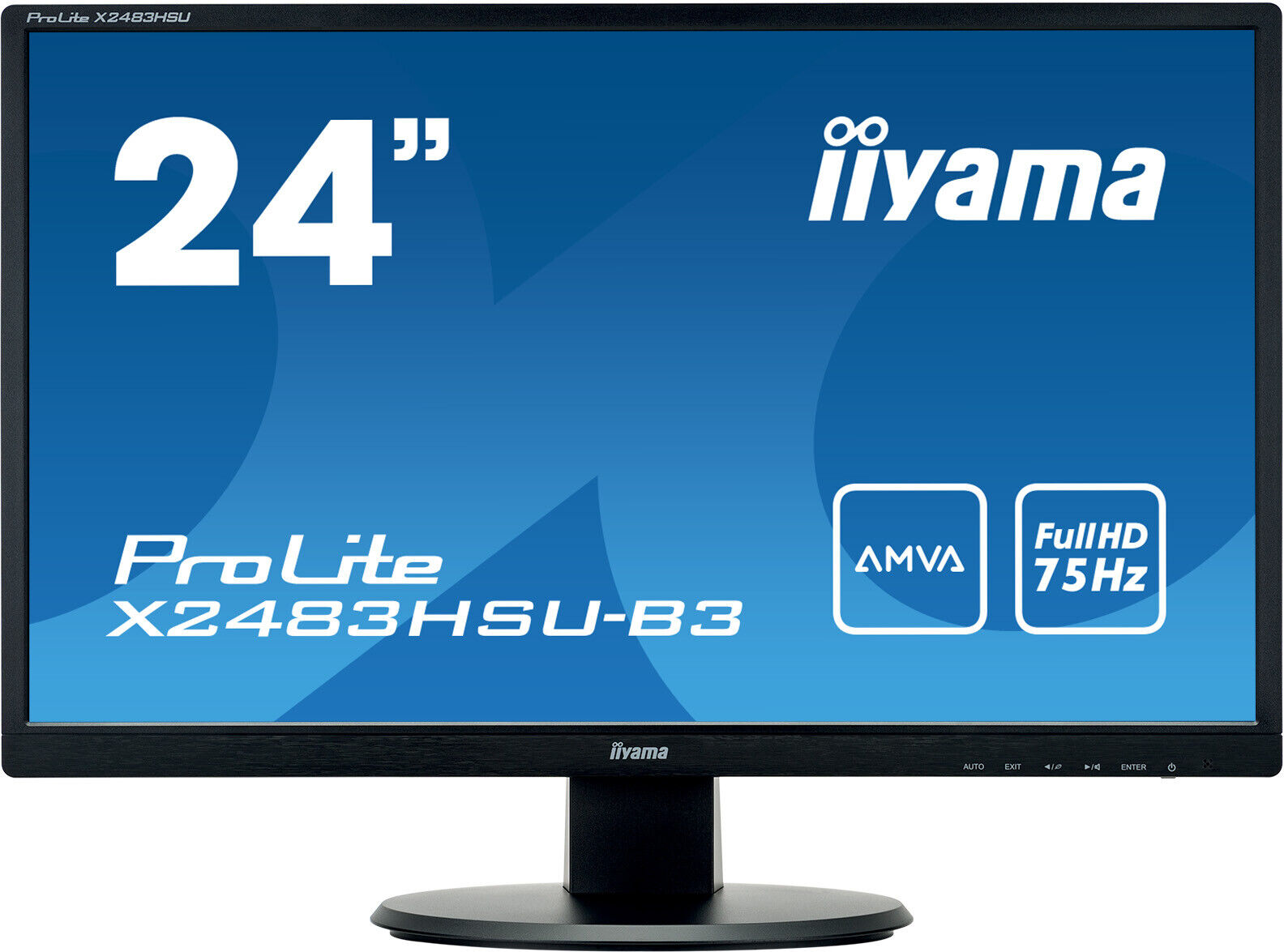 IIYAMA PROLITE X2483HSU-B3