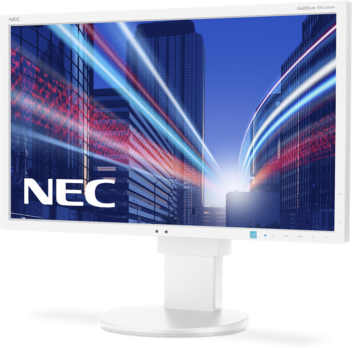 NEC MultiSync EA234WMi - wit