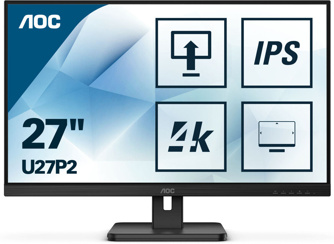 AOC Monitor U27P2