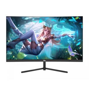 Twisted Minds 27” Fhd, 180hz, Va, 0.5ms, Hdr Curved Gamingskjerm