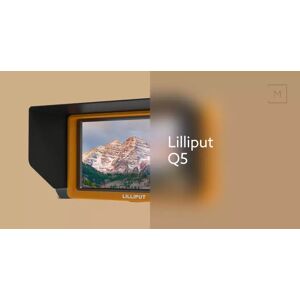 Lilliput Q5 1920x1080 SDI -skjerm