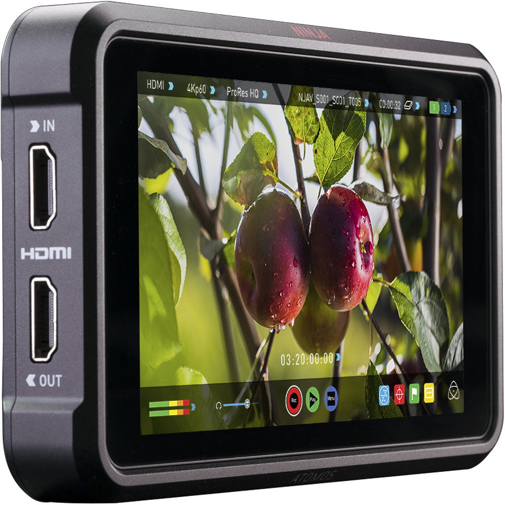 Atomos Rekorder dyskowy Atomos Ninja V   (w magazynie)