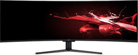 Acer Nitro EI Monitor gamingowy zakrzywiony   Nitro EI491CRP   Czarny