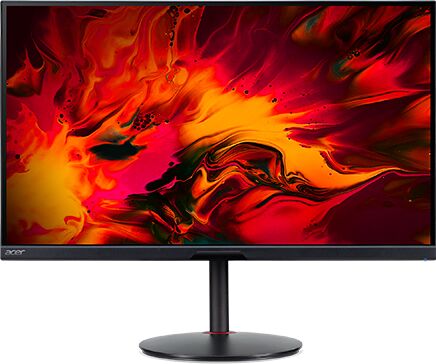 Acer Nitro XV2 Monitor gamingowy   Nitro XV272UKV   Czarny