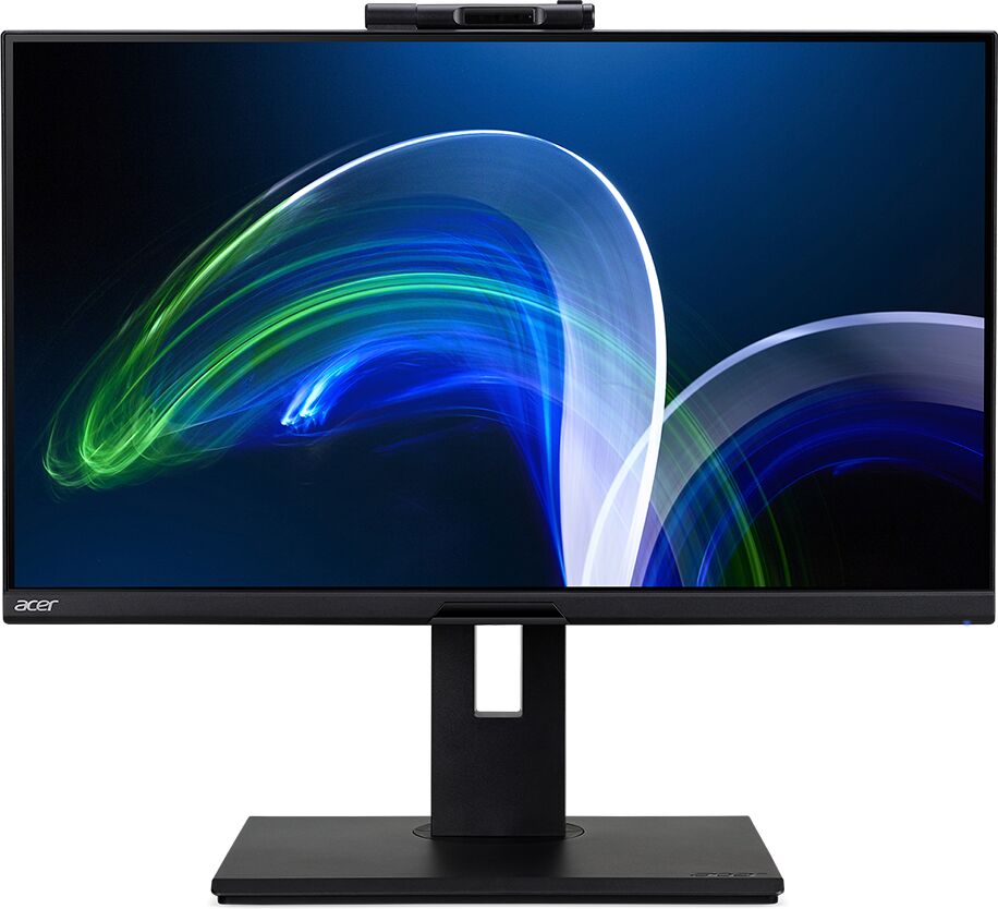 Acer B8 Monitor   B248Y   Czarny