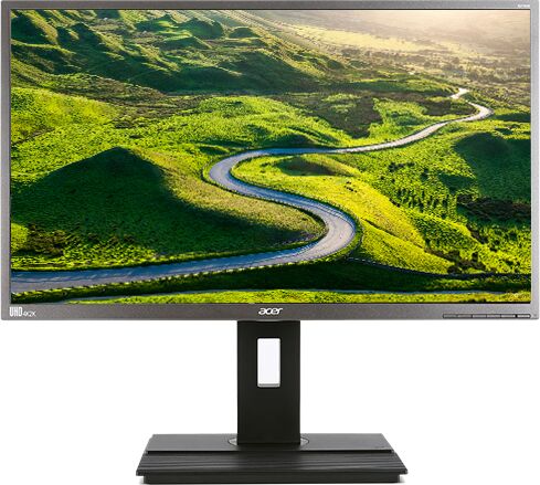 Acer B6 Monitor   B276HKB   Czarny