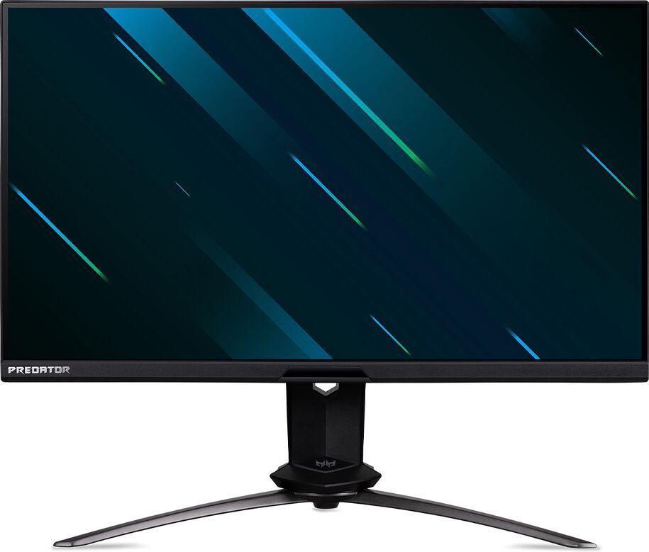 Acer Predator X Monitor gamingowy   Predator X25   Czarny