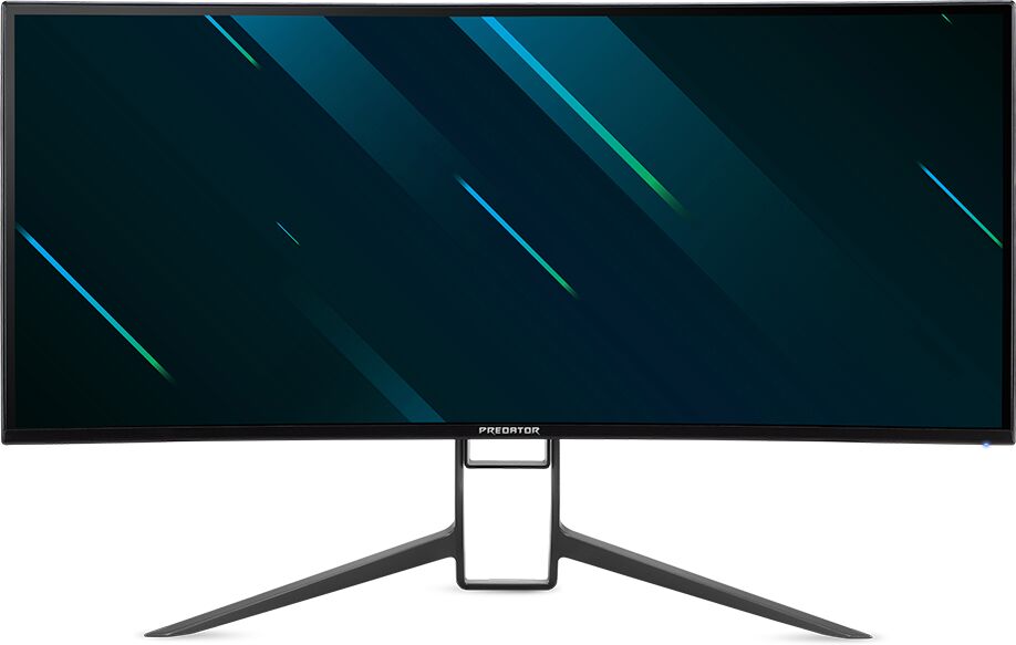 Acer Predator X Monitor gamingowy zakrzywiony   X34GS   Czarny