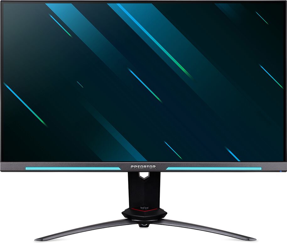 Acer XB3 Monitor gamingowy   Predator XB273UNX   Czarny