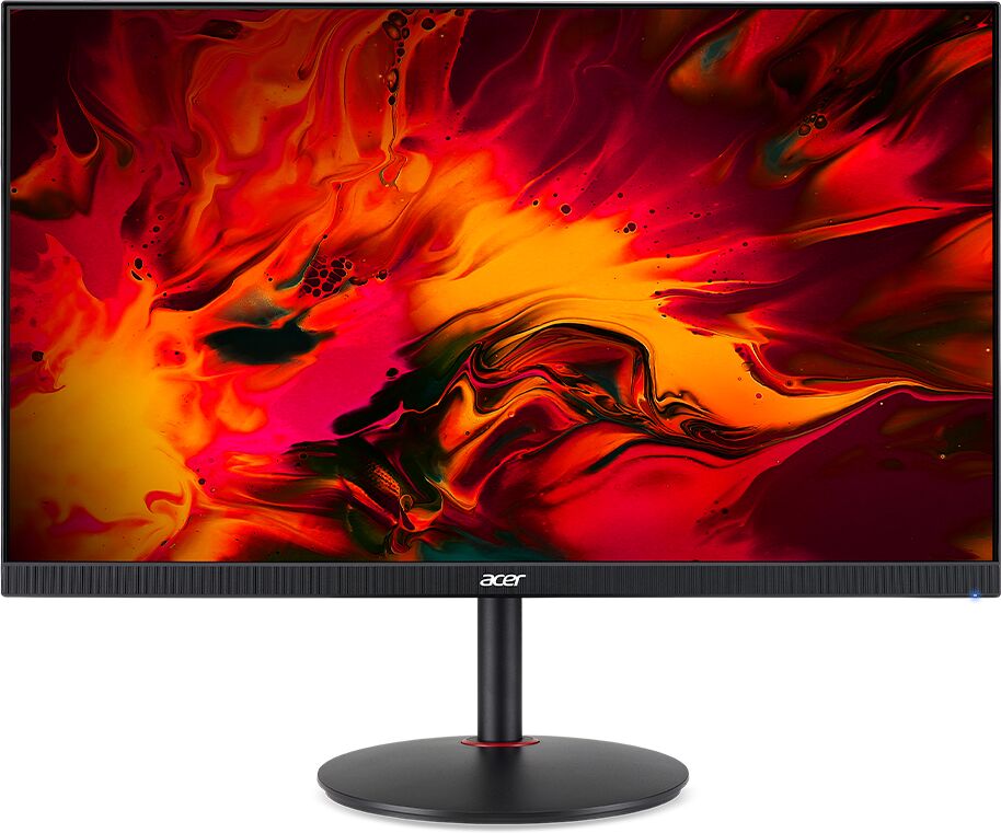 Acer Nitro XV2 Monitor   XV252QZ   Czarny