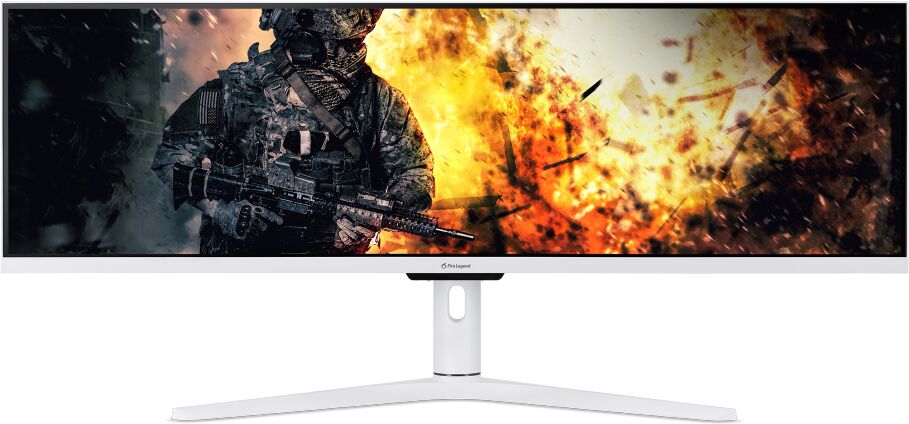 Acer AOPEN XV1 Monitor gamingowy   43XV1CP   Biały