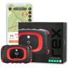 MiniFinder Rex Localizador GPS para cães de caça   preto/vermelho