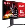 LG UltraGear 32GR93U-B 32" LCD IPS UltraHD 4K 144Hz FreeSync Premium