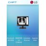 Monitor LG Clinical - 19" HD SXGA IPS / 5ms / VGA DVI HDMI DP USB / VESA / Tilt / Pivot