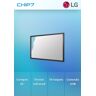 LG Touch Overlay Kit 32\" Infrared Multitouch 10 Pontos USB 2.0