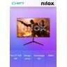 Monitor Nilox - 27" Full HD Curvo VA / 165Hz / 1ms / HDMI DP