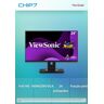 Viewsonic Monitor 24 Fhd Hdmi Dp Vga  Pivote