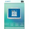 Monitor Elo Touch - 17" Hd Touch / Pcap White (Worldwide) - 1723l