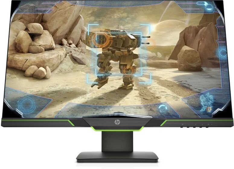 HP 27xq 27" led quadhd 144hz