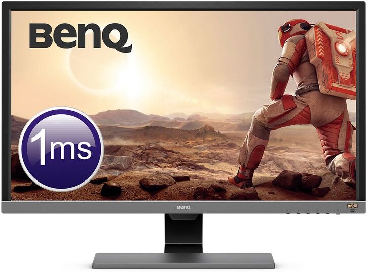 BenQ el2870ue 28" led ultrahd 4k freesync