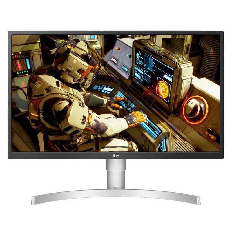 Lg 27ul550-w 27" led ips ultrahd 4k freesync