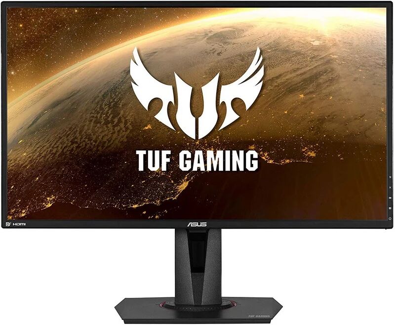 Asus tuf gaming vg27aq 27" led ips wide quadhd hdr 165hz