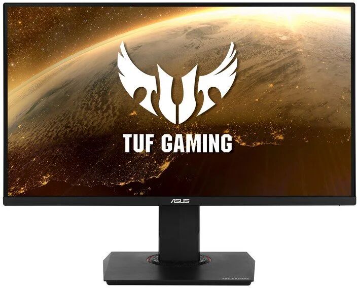 Asus tuf gaming vg289q 28" led ips ultrahd 4k hdr freesync