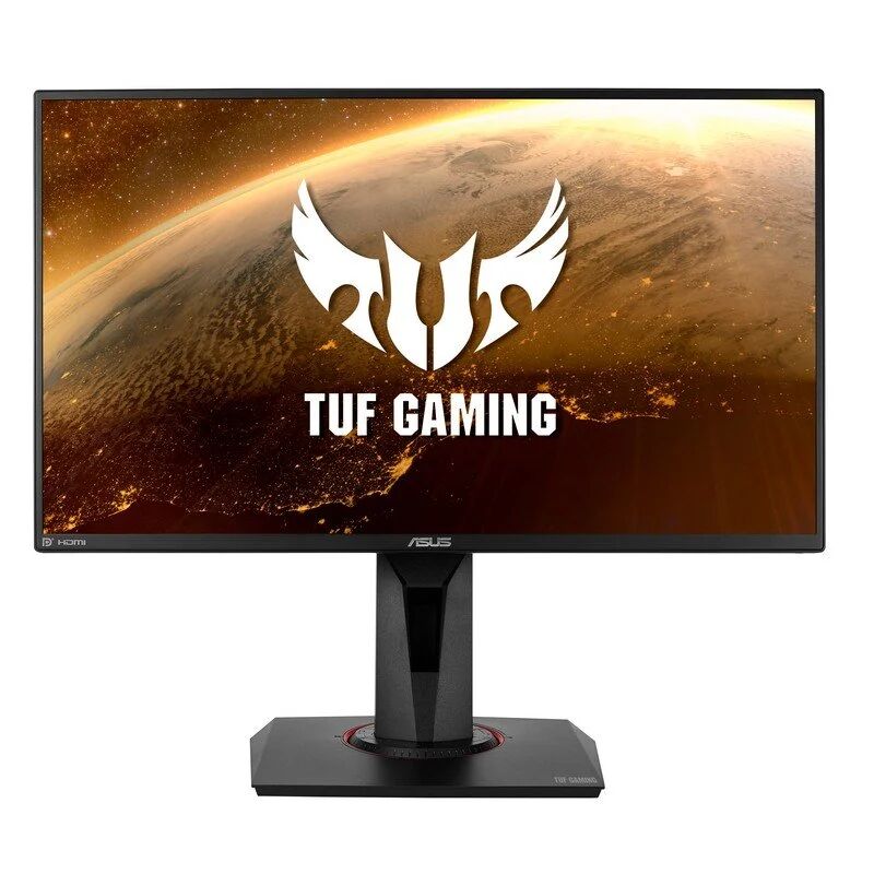 Asus tuf gaming vg259qm 24.5" led ips fullhd hdr 280hz g-sync compatível