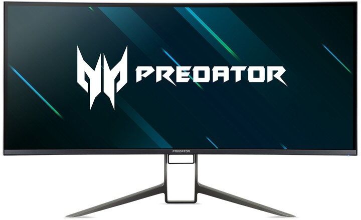 Acer predator x38p 37.5" led ips ultrawide qhd+ 175hz g-sync curvo