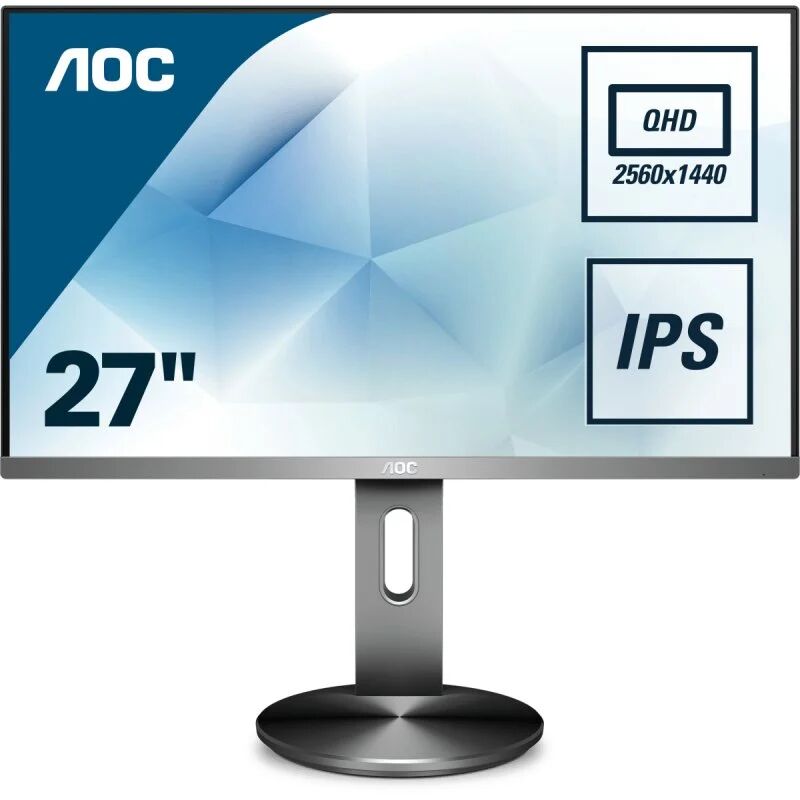 AOC q2790pqe 27" led ips quadhd