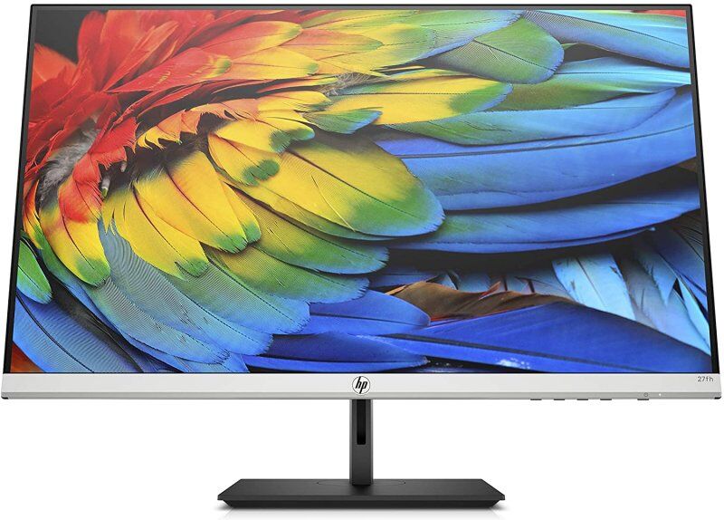 HP 27fh 27" led ips fullhd freesync