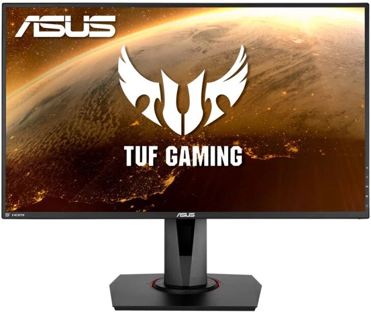 Asus tuf gaming vg279qr 27" led ips fullhd 165hz g-sync compatible