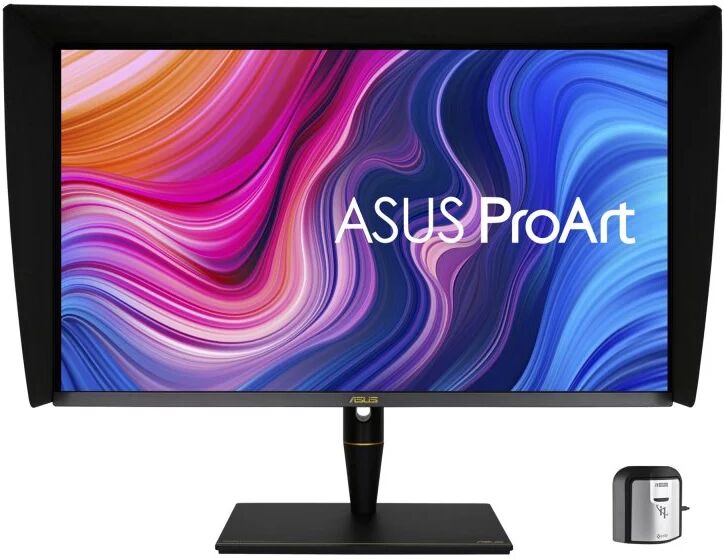 Asus proart display pa32ucx-pk 32" led ips ultrahd 4k 142hz usb-c