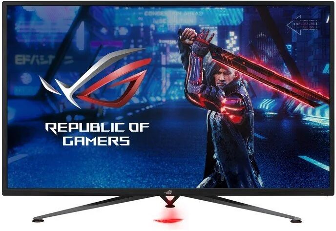 Asus rog strix xg438qr 43" led ultrahd 4k 120hz freesync premium pro