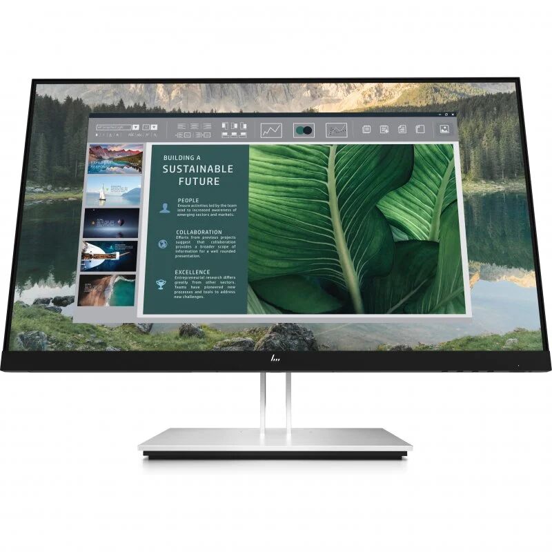 HP e24u g4 23.8" led ips fullhd usb-c