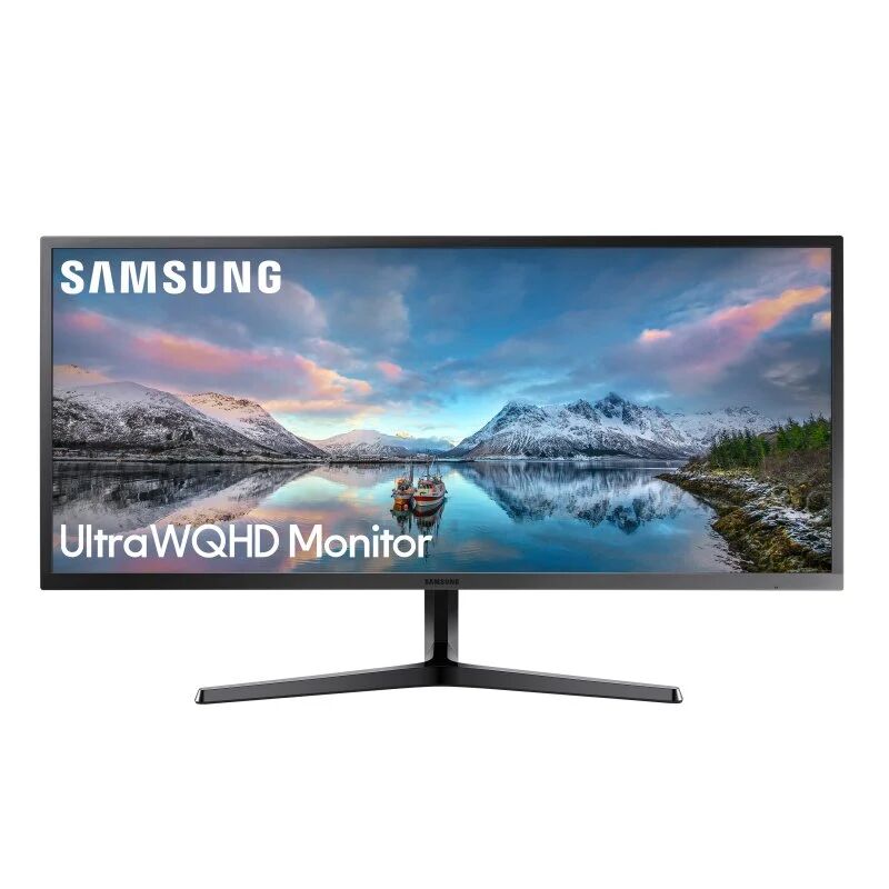 Samsung ls34j550wqrxen 34" led ultrawide qhd freesync