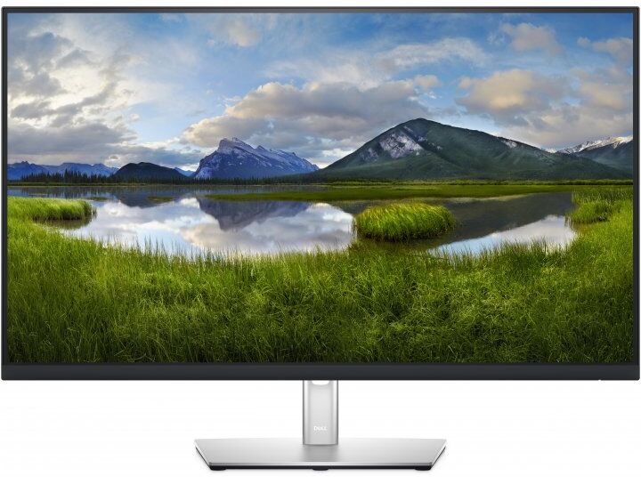 Dell p3221d 80 cm (31.5") 2560 x 1440 pixels quad hd lcd preto