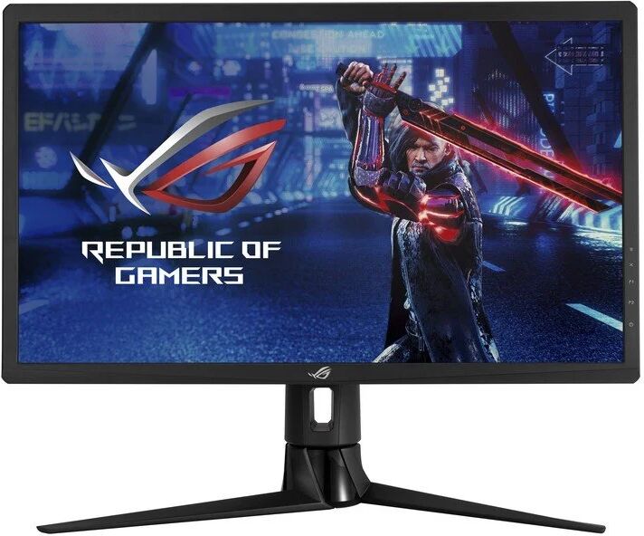 Asus rog strix xg27uqr 27" led ips ultrahd 4k 144hz g-sync compatible