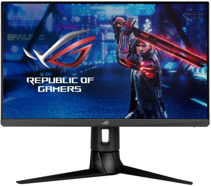 Asus rog strix xg249cm 23.8" led ips fullhd 270hz freesync premium