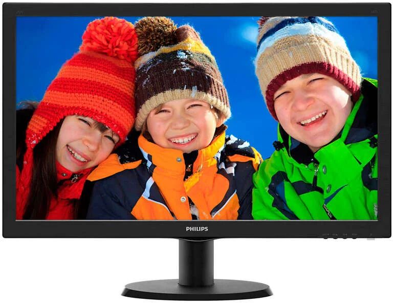 Philips 223v5lhsb2 21.5" led