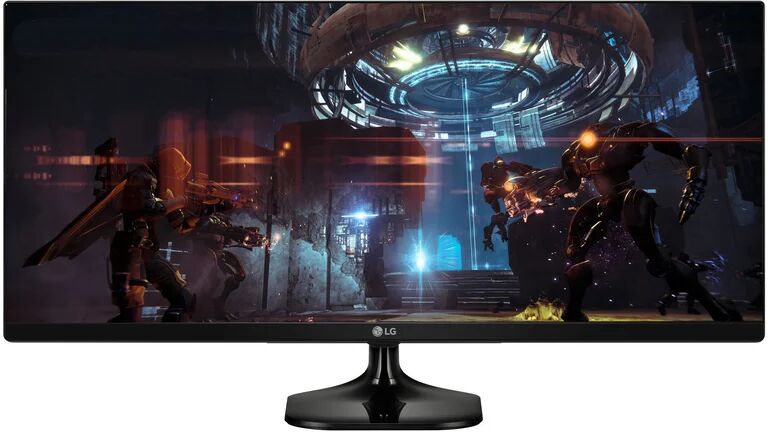 Lg 25um58-p 25" led ips ultrawide