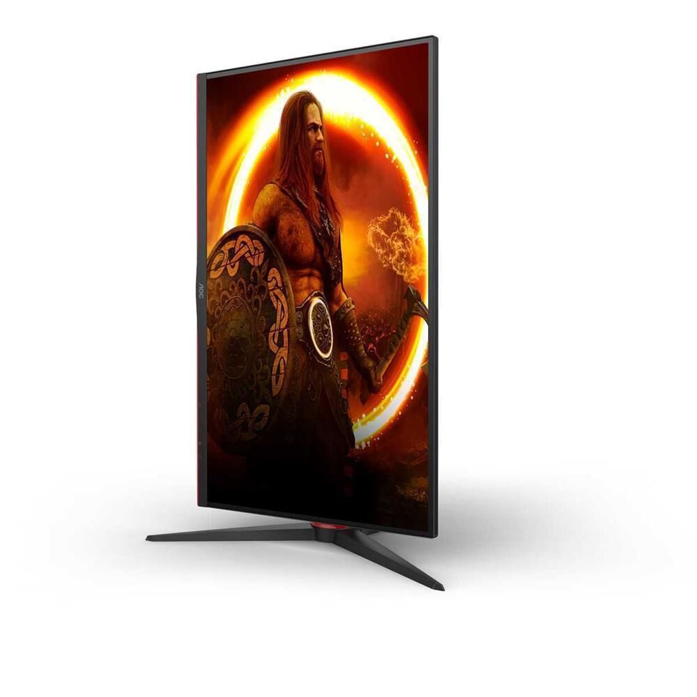 AOC Monitor Gaming Q27g2u Led 27" Quad Hd (Preto) - Ao