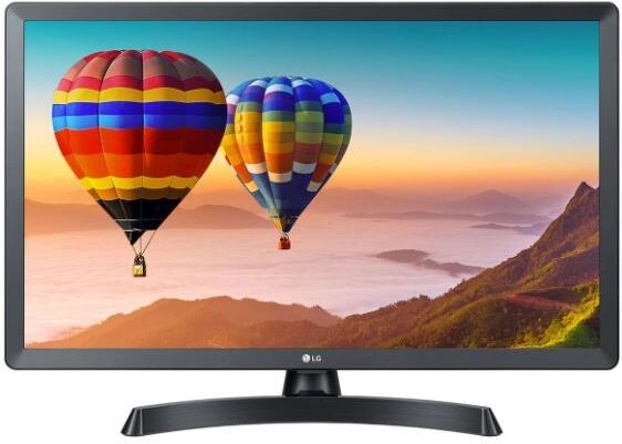 LG Monitor Smart Tv 27.5" Lg 28tn515s-Pz